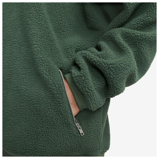 Nike Ανδρική μπλούζα Club Fleece Sherpa Winterized Crew Nike Ανδρική μπλούζα Club Fleece Sherpa Winterized Crew
